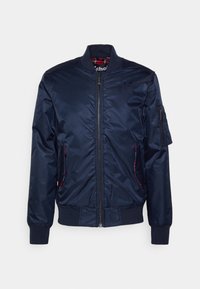 Não selecionado, navy