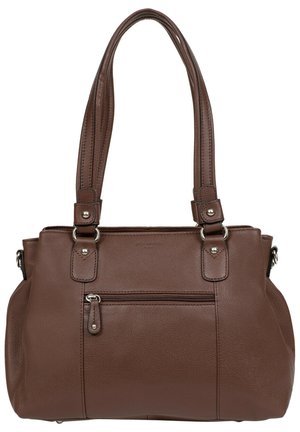 Hexagona CONFORT - Handtas - chocolat