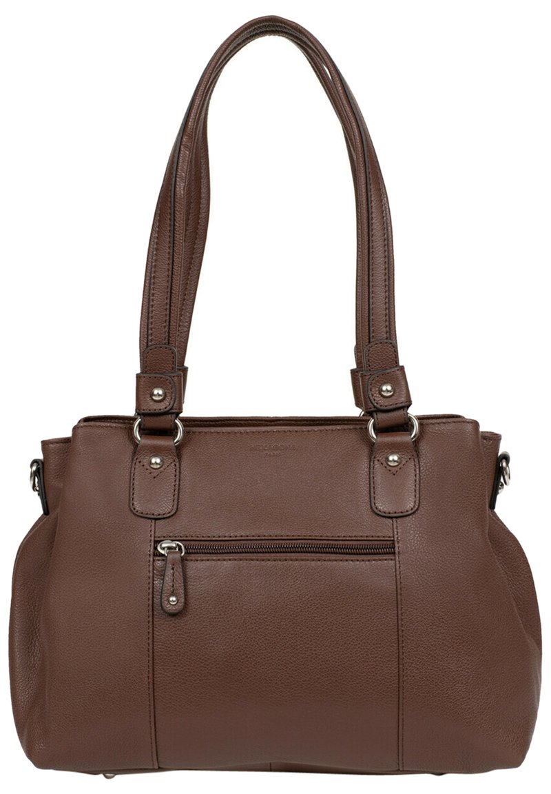 Hexagona CONFORT - Borsa a mano - chocolat