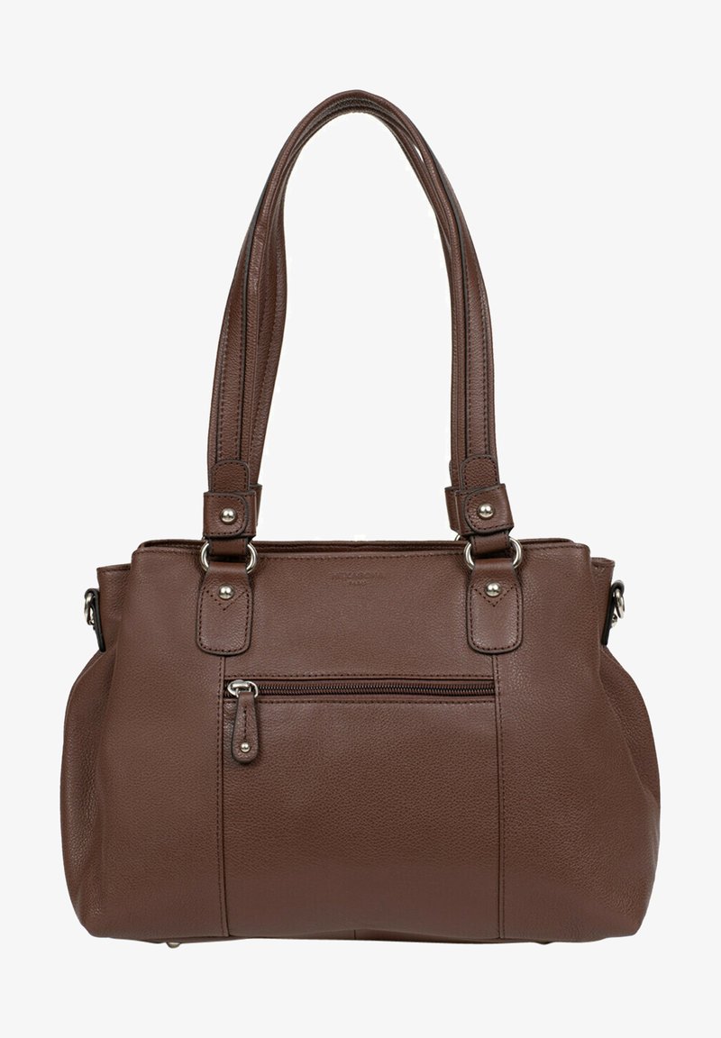 Hexagona CONFORT - Borsa a mano - chocolat