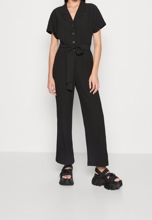 Overal - black