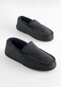 Next REGULAR FIT - Šlepetės - navy blue