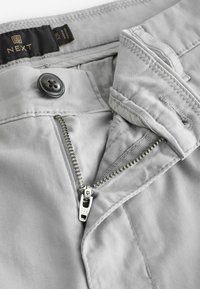 Next SLIM FIT PREMIUM - Chino hlače - light grey