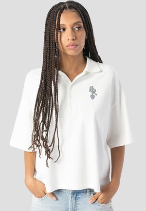 LORELISA - Poloshirt - offwhite