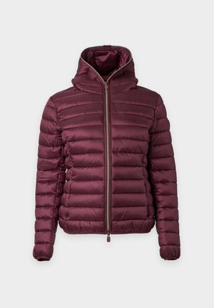 Save the duck, ALEXIS - Veste mi-saison - wine red