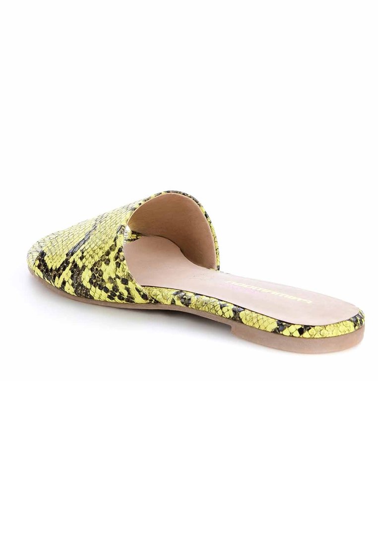Damen Sneaker | PRIMA MODA ROVELLA Riemensandalette yellow/gelb - EK50252 Damen Sneaker | PRIMA MODA ROVELLA Riemensandalette yellow/gelb - EK50252