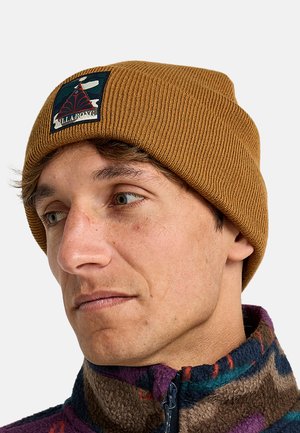 Billabong, BILLABONG A/DIV PATCH - MÜTZE FÜR MÄNNER EBYHA00154 UNISEX - Gorro - light brown