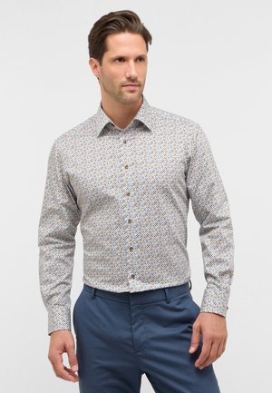 MODERN FIT - T-Shirt print - blau