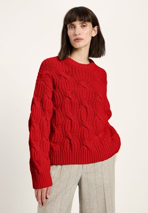 LANIUS, Jumper - red