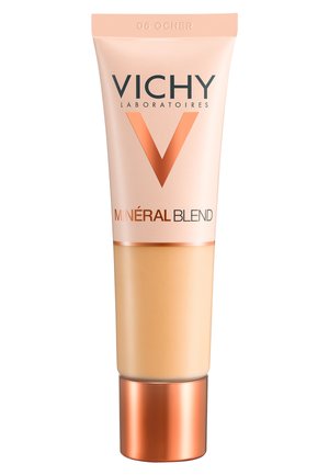 MINÉRALBLEND Make-up 06 ocher - Foundation - 06 dune
