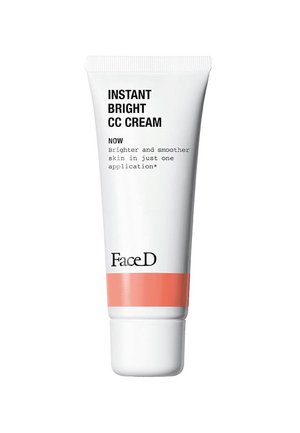 FACED INSTANT BRIGHT CC CREAM - CC Cream - light