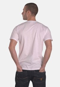 Paradiso Clothing THE DOORS MORRISON AVIATORS  - Print T-shirt - white