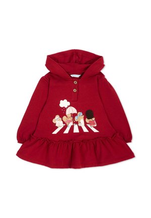 Mayoral, VESTITO - Robe en jersey - red