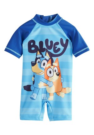 SUNSAFE ALL-IN-ONE STANDARD - Fürdőruha - bluey