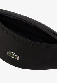 Lacoste WAIST BAG UNISEX - Marsupio - noir