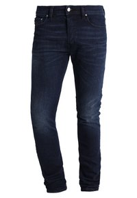 Diesel Jeans Skinny Fit - dark-blue denim