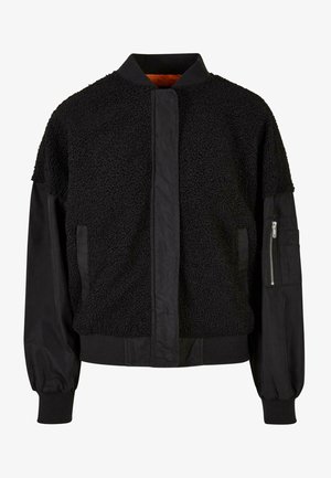 Urban Classics, MIXED - Bomberjacks - black