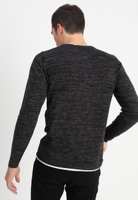 Key Largo ALABAMA ROUND - Camisola - black