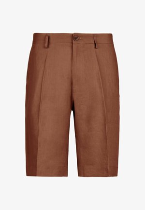 Falconeri, KNEE LENGHT - Shorts - brown