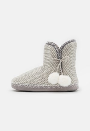 Anna Field Pantoffels - light grey