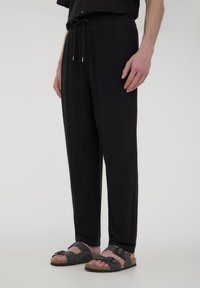 Terranova Pantaloni - nero