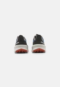 Salomon PATROL UNISEX - Pohodniški čevlji - magnet/lunar rock/burnt henna