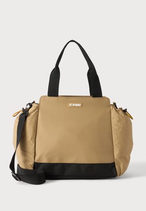 K-Way AISY UNISEX beżowy