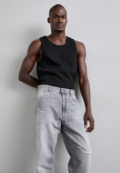 Dondup GEORGE - Slim fit jeans - honey