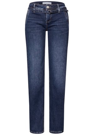 Jeans Straight Leg - blau
