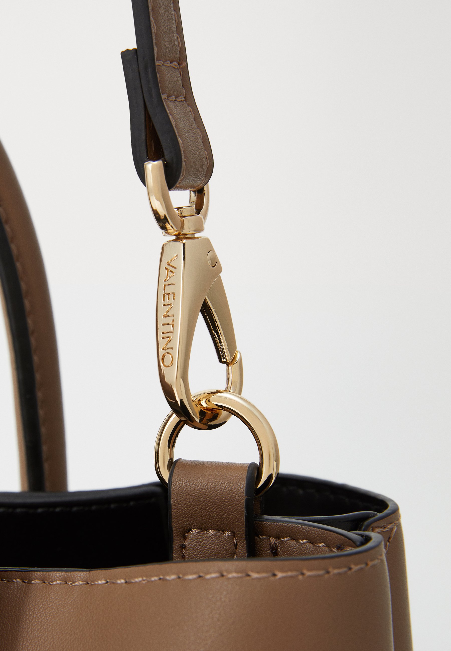 Valentino Bags FAITH - Handbag - taupe - Zalando.co.uk