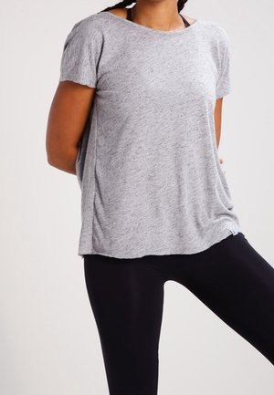 T-shirt imprimé - light grey