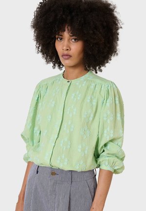 KETTY - Blouse - light green