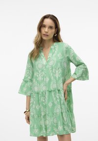 Vero Moda DICTHE 3/4  - Dnevna haljina - katydid
