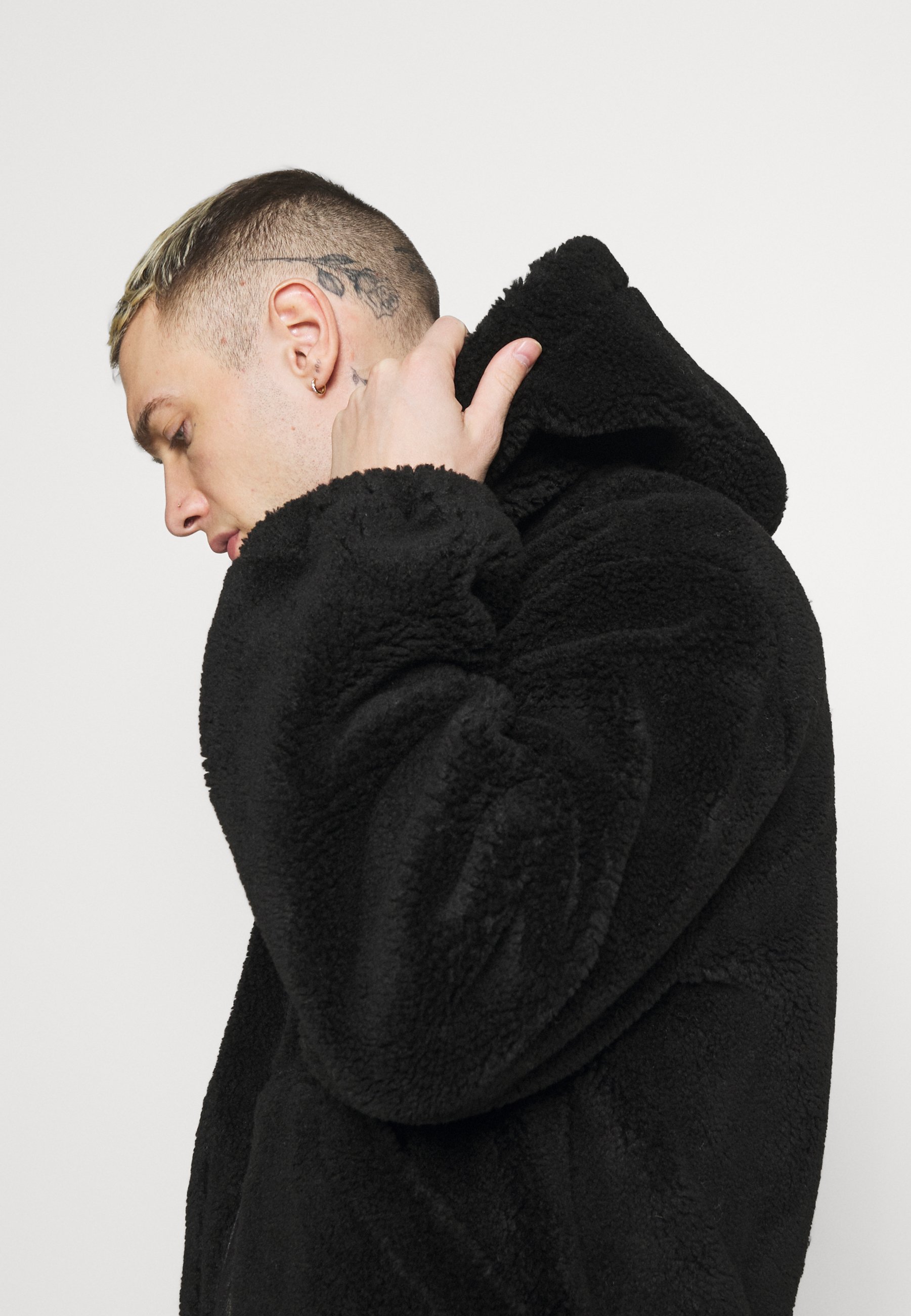 topman fur coat