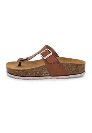 Armor lux, TONGS ZENITH - Teensandalen - brown
