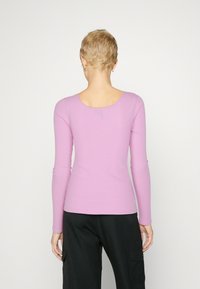 Pieces PCKITTE - Topper langermet - pastel lavender