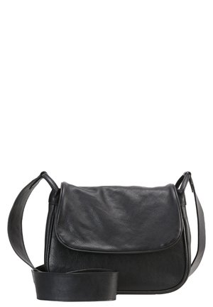 Cross body bag - black