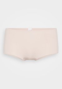 Unselected, neutral beige