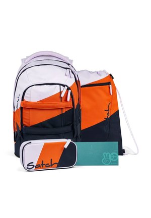 PACK BUNDLE SET - Pencil case - dunkelblau