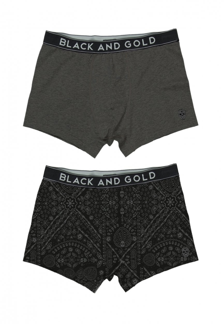 Black and Gold Ondergoed \u0026 sokken voor heren online kopen | Zalando