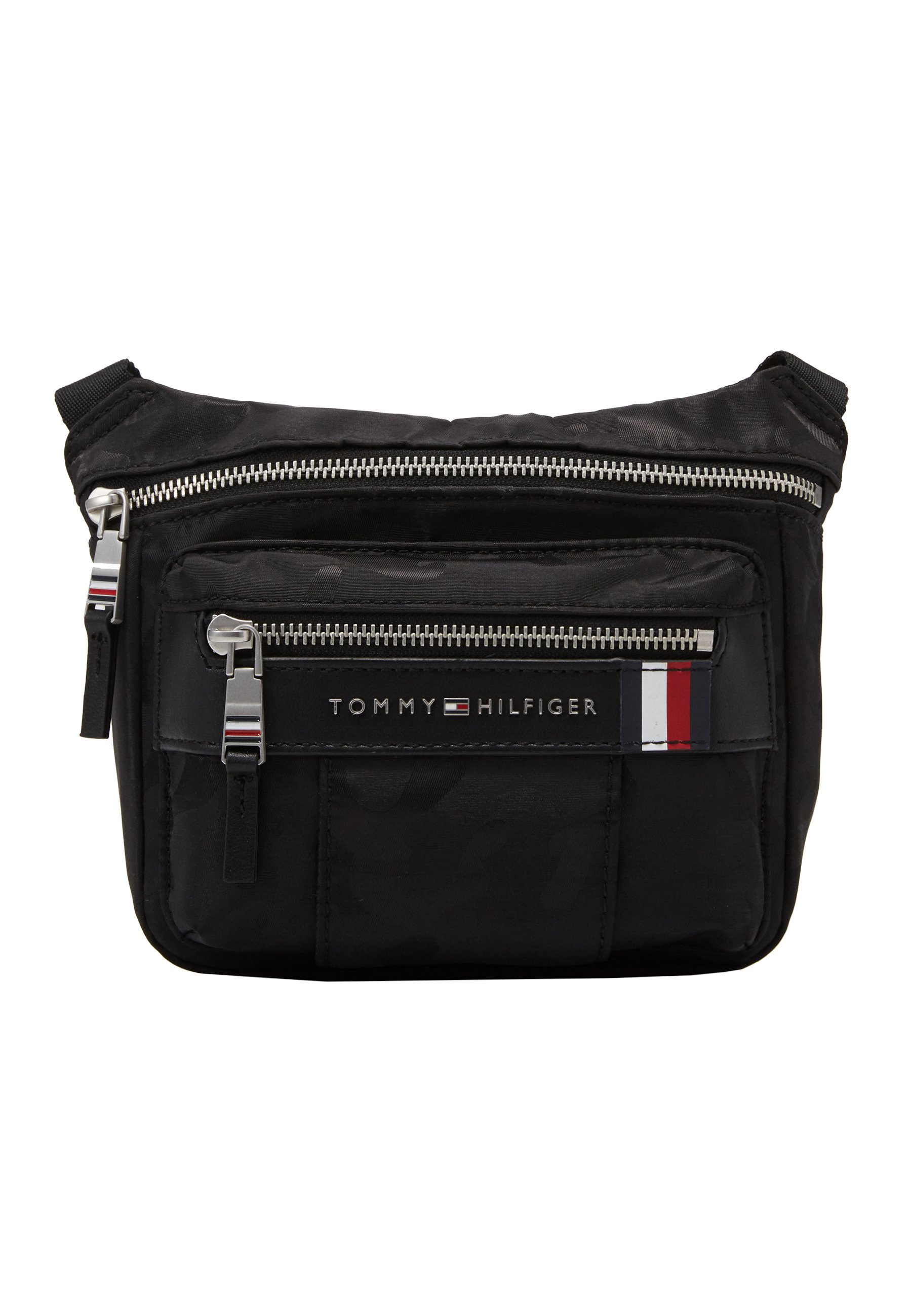 tommy hilfiger camo purse