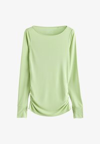 Sélectionné, bright green