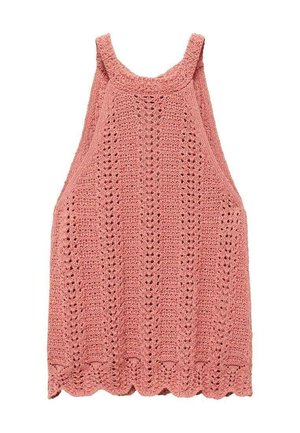 Mango Kids MOSCOW - Kardigán - rose pâle