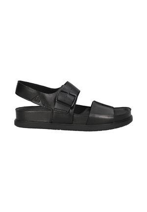 TORFORD STRAP - Sandales - schwarz