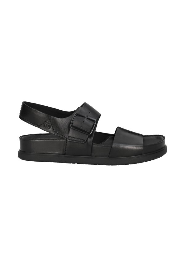 TORFORD STRAP - Riemensandalette - schwarz