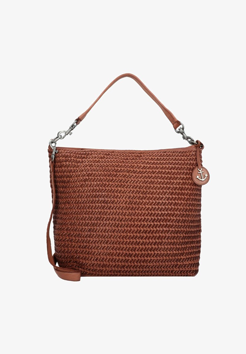 Harbour 2nd VALERIE - Cabas - charming cognac