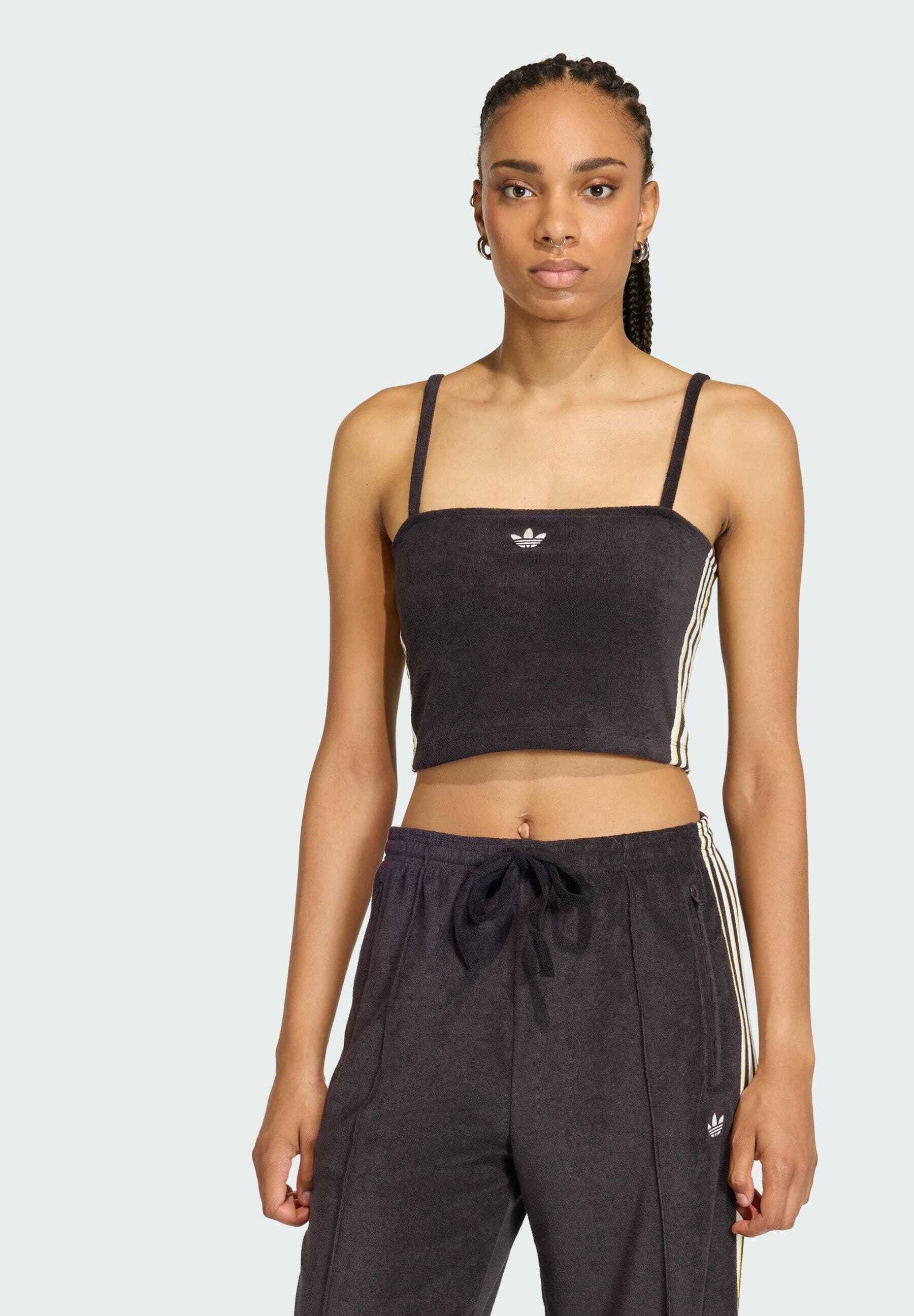 adidas Originals Top - black - Zalando.ie