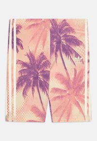 Selecionado, semi pink spark/multi-coloured