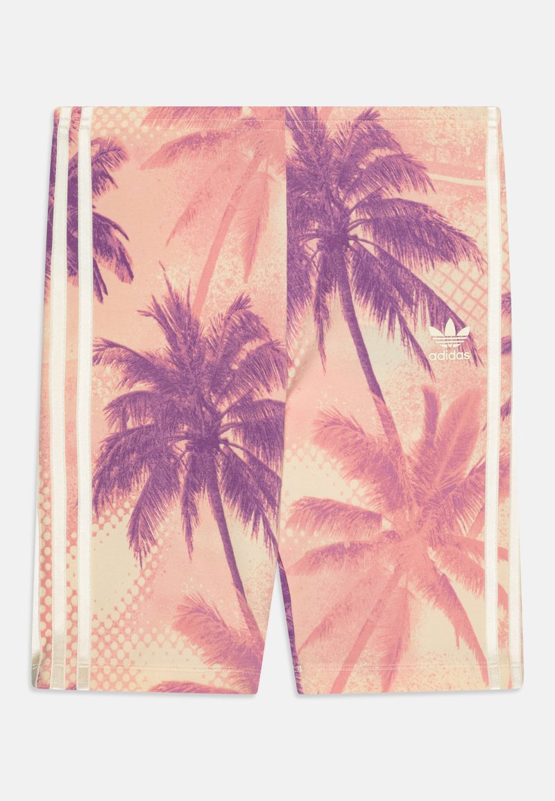 adidas Originals - CYCLING JUNIOR - Shorts - semi pink spark/multi-coloured, Forstørre