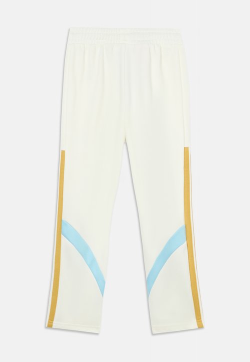 adidas MESSI HOUSE OF TIRO PANTS KIDS UNISEX - Tracksuit bottoms - off-white/ice blue — photo 2
